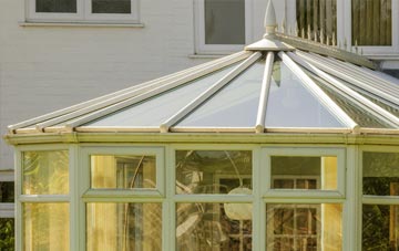conservatory roof repair Salmans, Kent