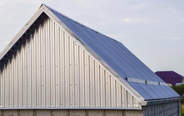 disadvantages of Salmans corrugated roofing