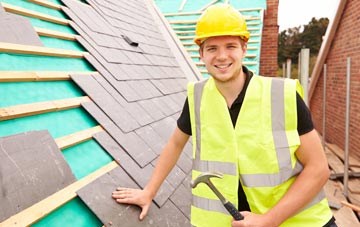 find trusted Salmans roofers in Kent