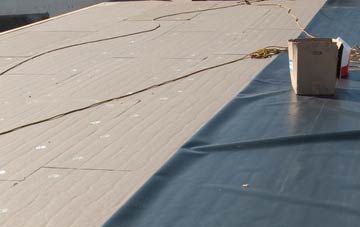 disadvantages of Salmans flat roof insulation
