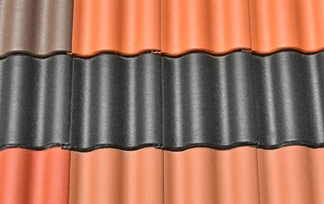 uses of Salmans plastic roofing