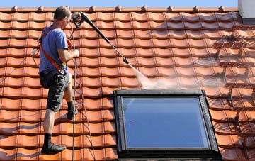 roof cleaning Salmans, Kent