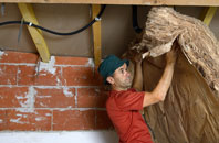 Salmans tapered roof insulation